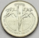 2 zł złote 1995 100 lat igrzysk Ateny Atlanta