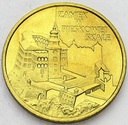 2 zł złote 1997 Zamek w Pieskowej Skale