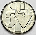 Próba NIKIEL 5 zł złotych 1959 KIELNIA RZADKA