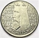 Próba NIKIEL 10 zł 1964 KAZIMIERZ WIELKI WYPUKŁY