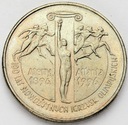 2 zł złote 1995 100 lat igrzysk Ateny Atlanta