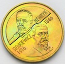 2 zł złote 1996 Henryk Sienkiewicz