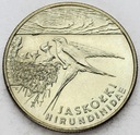 20000 zł złotych 1993 Jaskółki
