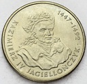 20000 zł złotych 1993 Kazimierz IV Jagiellończyk