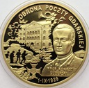 Obrona Poczty Gdańskiej Polacy w II Wojnie Świato.