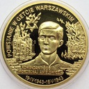Powstanie w Getcie Warszawskim Polacy w II Wojnie