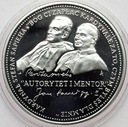 Jan Paweł II Autorytet i Mentor SREBRO