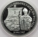 Jan Paweł II III Pielgrzymka do Polski