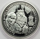 Jan Paweł II Kalwaria Zebrzydowska SREBRO