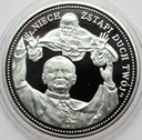 Jan Paweł II Niech zstąpi Duch Twój SREBRO