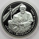 Jan Paweł II Święci i błogosławieni SREBRO