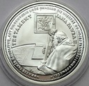 Jan Paweł II Testament SREBRO
