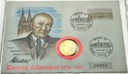 Niemcy 2 Marki Konrad Adenauer
