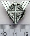 Odznaka Zjazd Jubileuszowy 1886 1936
