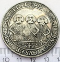 Śląsk 1657 Jerzy Ludwik Krystian Legnicko-Brzesko
