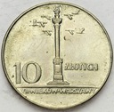 10 zł złotych 1966 MAŁA Kolumna Zygmunta Warszawa