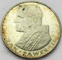 1000 zł złotych 1982 Jan Paweł II SREBRO