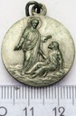Medalion Jerozolima Jerusalem Bethesda