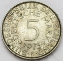 5 marek 1973 SREBRO