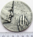 Medal Jan Paweł II 1991 IV pielgrzymka