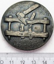 Medal Muzeum Przypkowskich 1972 Jędrzejów