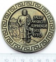 Medal Naczelna Izba Lekarska 1989 2009