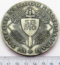 Medal SB MO w Służbie Narodu 1974
