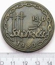 Medal Solidarność 1980 INCO SOPOT