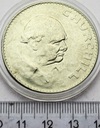 Wielka Brytania 1965 Churchill Elizabeth II