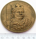 Medal Bolesław I Chrobry 967-1025