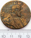 Medal Wilhelm Kaiser Koenig Von Preussen