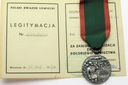 Za zasługi w Realizacji Zadań Polskiego Łowiectwa