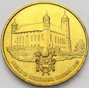 2 zł złote 1996 Zamek w Lidzbarku Warmińskim