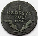 1 gr grosz 1794 Galicja