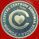 PRÓBA 20 zł złotych 1979 Centrum Zdrowia Dziecka