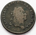 Trojak 1766 Stanisław August Poniatowski SAP