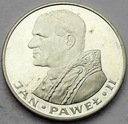 1000 zł złotych 1982 Jan Paweł II SREBRO