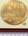 Medal Gostynin Prawa Miejskie 1982