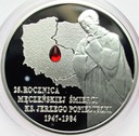 10 zł złotych 2009 Ksiądz Jerzy Popiełuszko