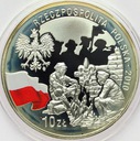 10 zł złotych 2010 Harcerstwo