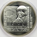 10 zł złotych 2009 Czesław Niemen OKRĄGŁA