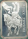 10 zł złotych 2009 Husarz XVII wiek