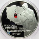 10 zł złotych 2009 Ksiądz Jerzy Popiełuszko