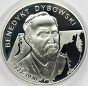10 zł złotych 2010 Benedykt Dybowski