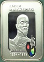20 zł złotych 2003 Jacek Malczewski