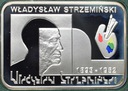 20 zł złotych 2009 Władysław Strzemiński