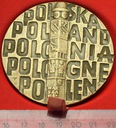 Medal Polonia z Macierzą