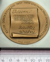 Medal 50 Lat Stronnictwa Demokratycznego (2)