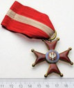 Krzyż Wielki Order Gloria Poloniae RZADKI / UNIKAT