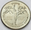 2 zł złote 1995 100 lat igrzysk Ateny Atlanta